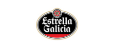 Estrella Galicia cliente en Colorprinter España